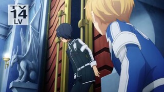 Sword Art Online: Alicization (Dub) Episode 14