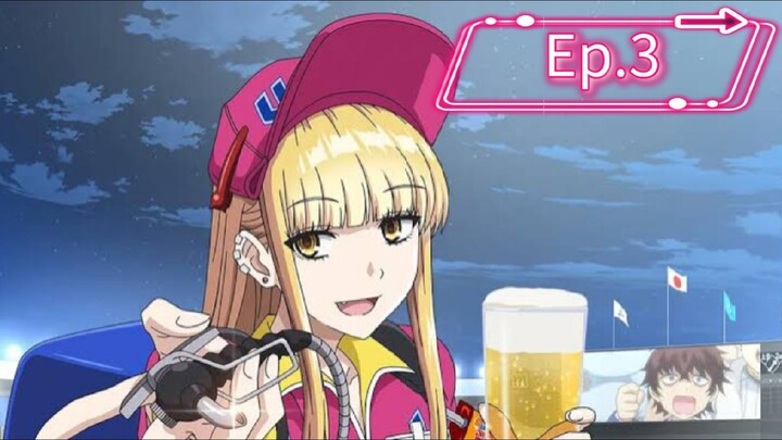 The Catcher in the Ballpark! (Episode 3) Eng sub