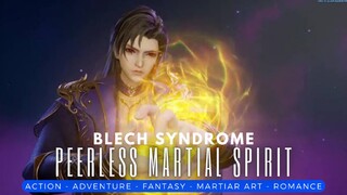 Peerless Martial Spirit Episode 352 Subtitle Indonesia