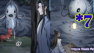 Xuyên Không Trồng Cây Táo Mạnh Nhất Thế Giới Tu Tiên  "   Tập  7  Anime TT    p2