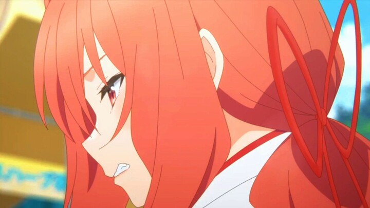 Lagi Dan Lagi Anime Genre Harem😯😐