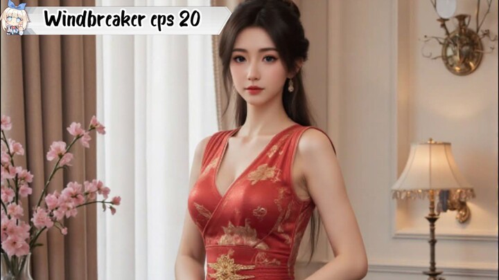 Windbreaker episode 20