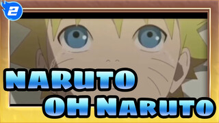 NARUTO  【HD/4K/Compilation】OH，Naruto_2