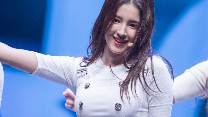 MOMOLAND-NANCY 高能混剪 猛男必看