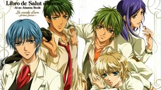 Kiniro no Corda : Primo Passo Tập 4 vietsub