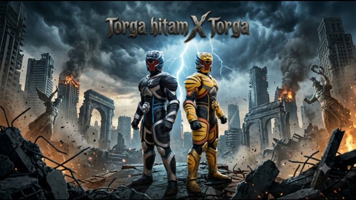 Torga Hitam X Torga