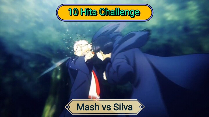 Mash vs Silva