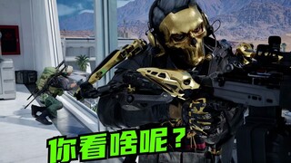 【سو لينغ】عندما يأتيك أخوك الذي لم يدخل اللعبة منذ شهور ويهاجمك بشراسة بعد ذلك...