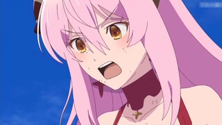 "The Demon King finally got the hero back ~ Congratulations!"