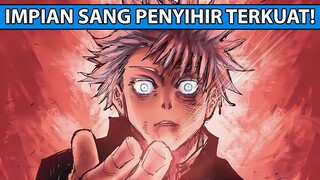 GOJO SATORU MAHU MENGUBAH DUNIA JUJUTSU! Jujutsu Kaisen