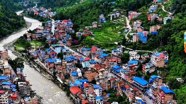 Nepal ka video