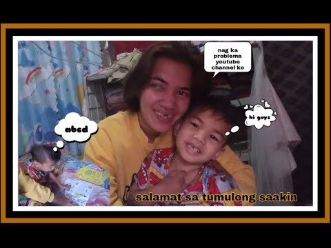 ANG DAHILAN KUNG BAKIT DELETE KO ANG OLD VLOGS KO / GANDA NG GISING NG PRINSIPE/ simply gina