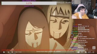 GUIBEL REACCIONA A LOS 20 AÑOS DE NARUTO