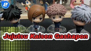 Unboxing Evaluation + Presentation | Jujutsu Kaisen Gashapon_2