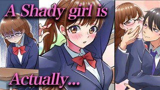 Chàng trai đẹp trai và nổi tiếng nhất trường mời một cô gái mờ ám đi chơi. Nhưng thật ra cô ấy...