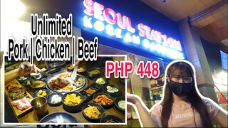 SEOUL STATION KOREAN BARBEQUE | Malolos,Bulacan