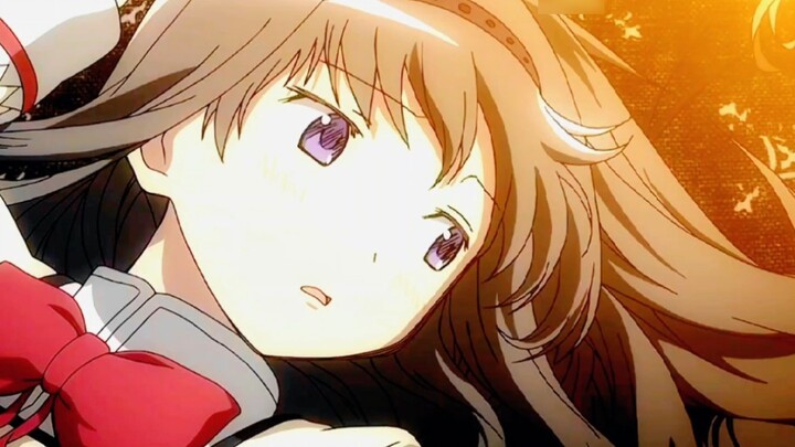 "I have been reincarnated countless times in the same time, looking for the only way to save you" [P