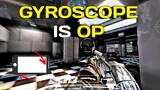 DESTROYING LEGENDARY RANK WITH GYROSCOPE | Call of Duty Mobile