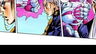 Cơ thể bất tử JOJO 3