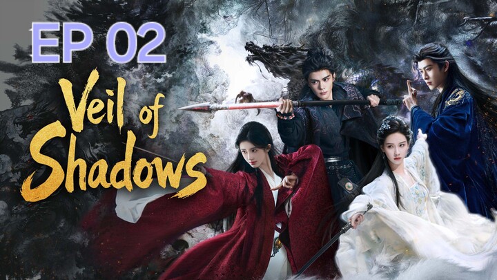 Veil of Shadows (2026) | Episode 2 | English Subtitles | Chinese Drama (C-Drama)🇨🇳💗