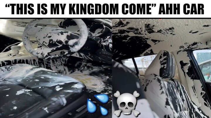 This Is My Kingdom Come Car...