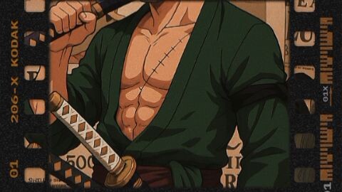 jj zoro