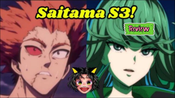 Saitama Dan Para Pahlawan | Review