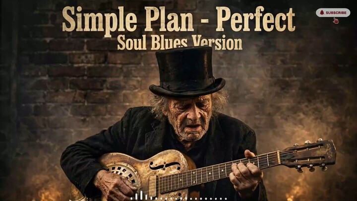 Perfect – Simple Plan | Blues Version