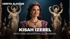 Cerita Alkitab : Kisah Izebel, Ratu yang menantang Allah Israel