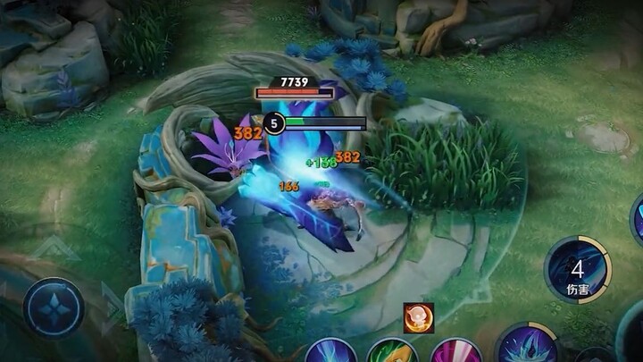 Nào tập chung vào trận đấu đi #gamehay #lienquan