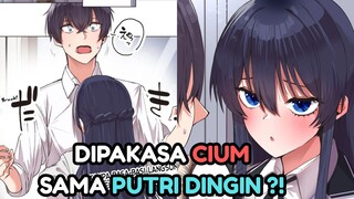 PUTRI DINGIN YANG "GANAS" ! | Kurokami Seiso No Reikoku Bishojo CH 1-3
