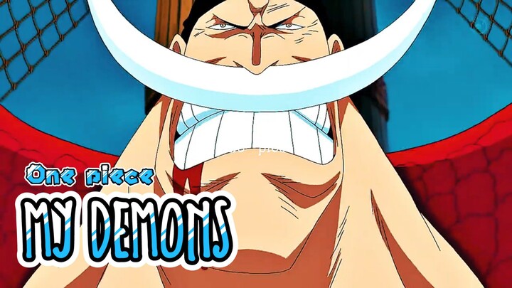 One piece My Demons