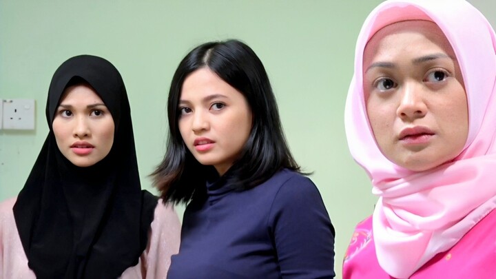 Pengantinku Jatuh Dari Langit (E16) 👰🏻‍♀️
