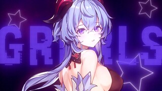 「 陷 入 疯 狂 」🥵