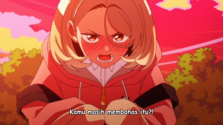 SERING RIBUT EHH MALAH SALING SUKA! 😱