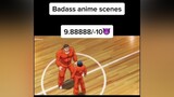 Badassanime animerecommendations recommendations baki badass animebadass foryoupage fyp viral