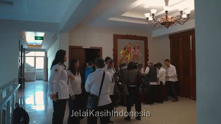Pembinaan dan penyegaran Rohani penylh agama kristen Prov. jawa tengah bersama Yayasan jelai kasih.