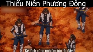 Tóm tắt Anime_ _Thiếu Niên Phương Đông 1p8 Review Anime hay