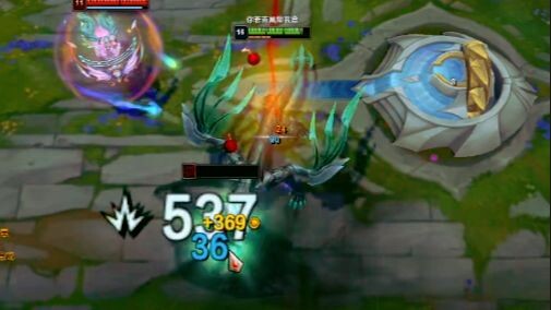 New version of the Dragon Maiden in the top lane—Blazing Resolve! A hyper-aggressive, kill‑spewing D