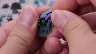 [Practice glue] Large quantity and fullness Issue 61: Bandai HG Normal Dilanza