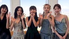 (G)I-DLE 230829 Salam tur Berlin + terkait tur Eropa