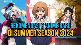 Anime-Anime Baru Yang Dijamin Seru!