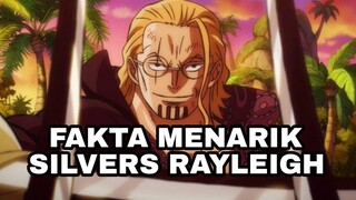 FAKTA MENARIK RAYLEIGH