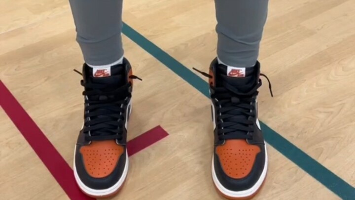When sneakerheads see someone wearing their prized collectible sneakers to play basketball