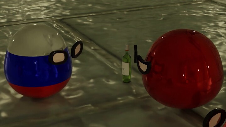 ตอนที่ 8 การประลองพ่อลูกโซเวียต [การผจญภัยบนเกาะทะเลทรายหวู่ชาง 08]