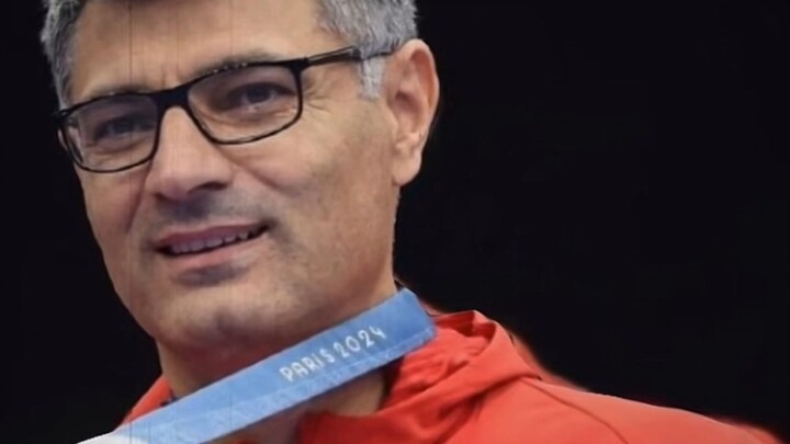 Turkish Shooting Silver Medalist Uncle Says in Interview That He Stepped In at the Last Minute