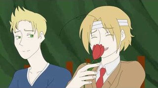 [Hetalia Animation] Endless Tulips (OLD)