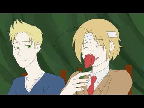 [Hetalia Animation] Endless Tulips (OLD)