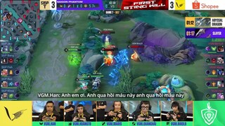 MÌNH MÀ LẬT KÈO LÀ BÊN KIA CAY LẮM LUÔN Á p4