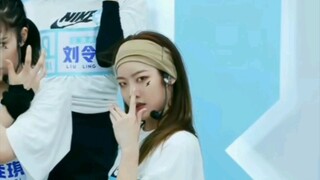 【Phong Nhược Hàng】MAMA thẳng thắn trong phòng tập là rap Hàng Hàng Tử